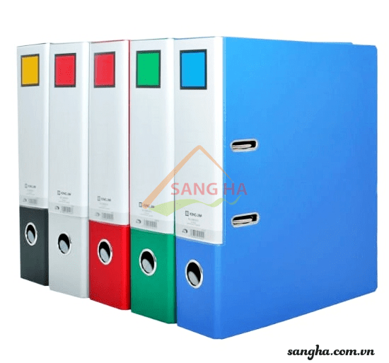 mẫu bìa còng hồ sơ