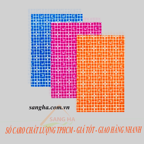 sổ caro