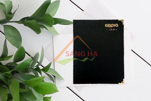 sổ tay da