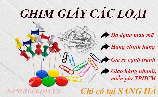 ghim giấy