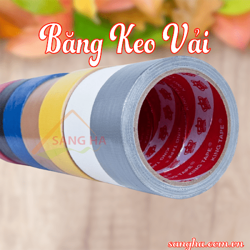 Băng Keo Vải