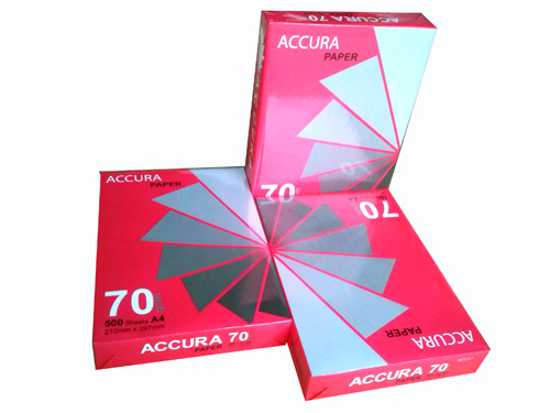 Giấy In Accura 70 A4