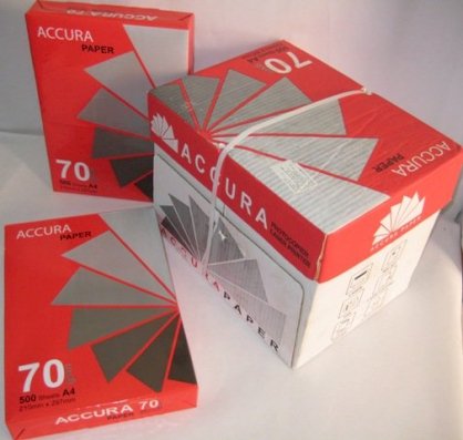 Giấy In Accura 70 A4