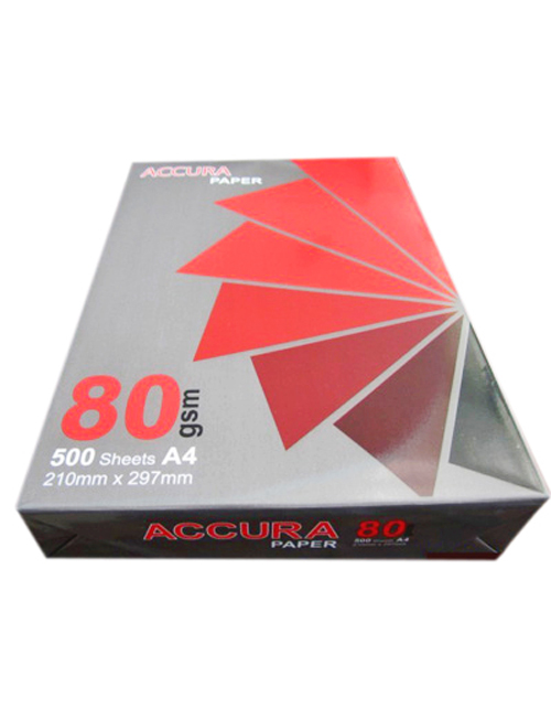 Giấy In Accura 80 A4