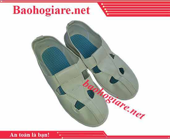 Giày Chống Tĩnh Điện Linkworld 4 Mắt S35