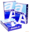 Giấy In Double A 80G A4 500 Tờ