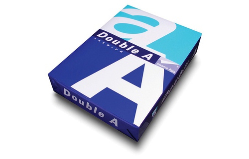 Giấy In Double A 80G A4 500 Tờ