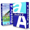 Giấy In Double A 80G A4 500 Tờ