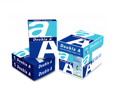 Giấy In Double A 80G A4 550 Tờ