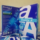 Giấy In Double A 80G A4 550 Tờ