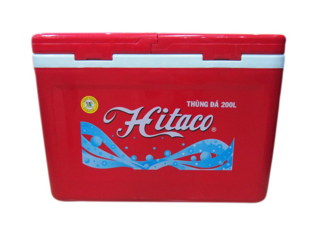 Thùng Đựng Đá 200L
