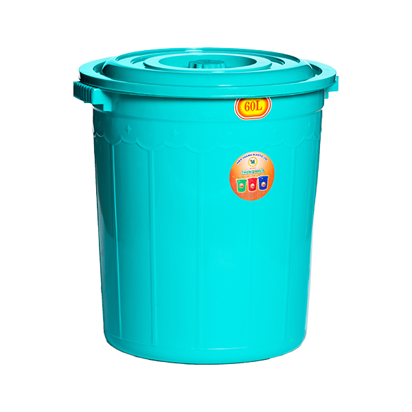 Thùng Gạo 60L - Ht