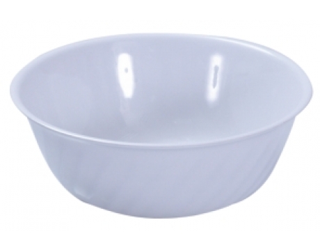 Tô Nhựa Trắng