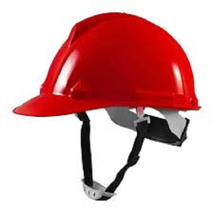 Nón Bảo Hộ 004 Đỏ