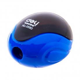 Gọt Bút Chì 1 Lỗ Deli E0580