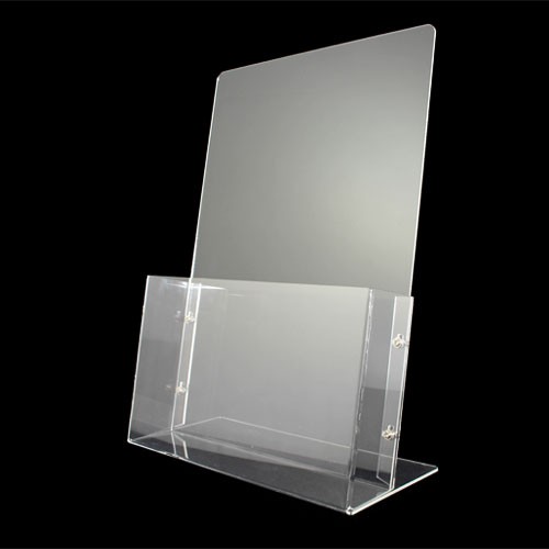 Kệ Mica 15.5 * 11 * 8 Cm