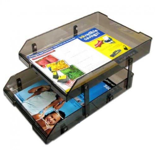 Kệ Mica 2 Tầng Trượt Xukiva 169-2