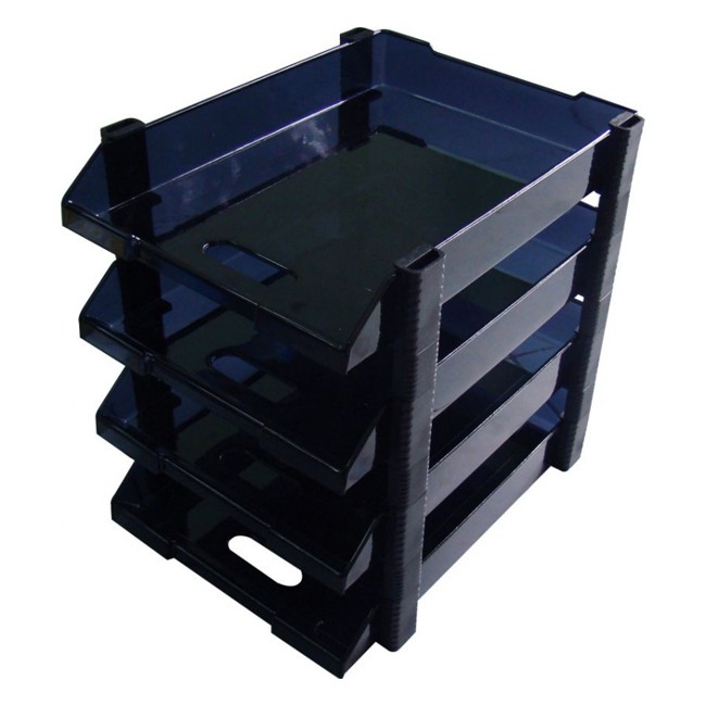 Kệ Mica 4 Tầng Ráp 175-4