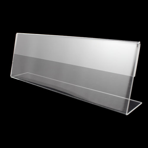 Kệ Mica Chức Vụ 1 Mặt Đại - A03 (100X300Mm)