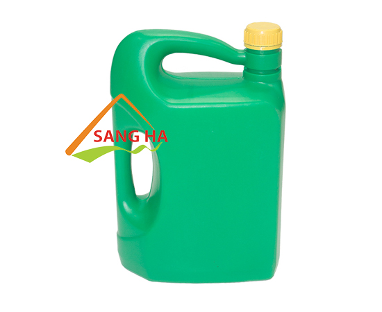 Can Nhựa 4 Lít 2 Quai