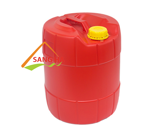 Can Nhựa Tròn 18 Lít Cao