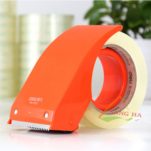 Cắt Băng Dính Deli - 802