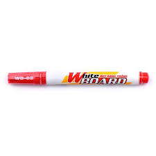 Bút Lông Bảng Fo Wb-02 Đỏ