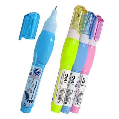 Bút Xoá Nước Deli E39299