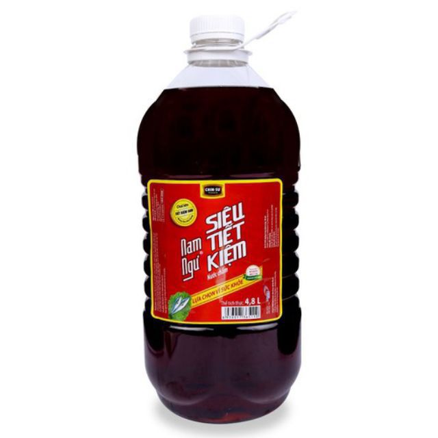 Nước Mắm Nam Ngư 5 Lít