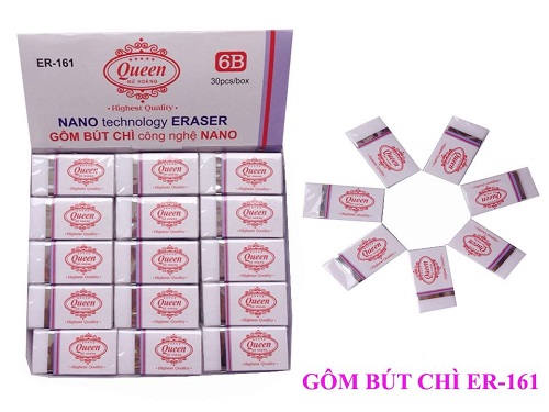 Gôm Bút Chì Er-161