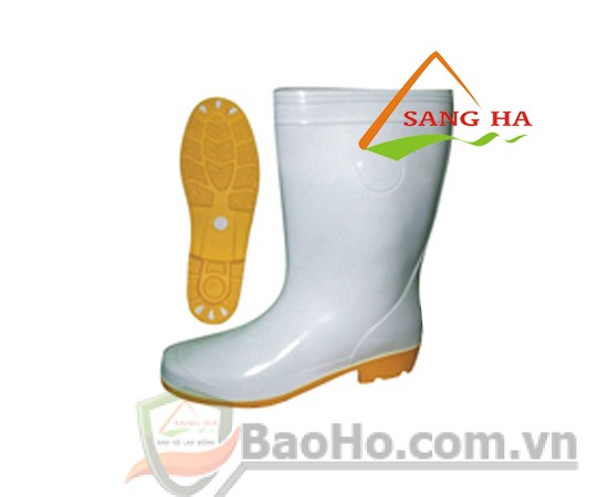 Ủng Bảo Hộ Eva Vac-E014 Vàng