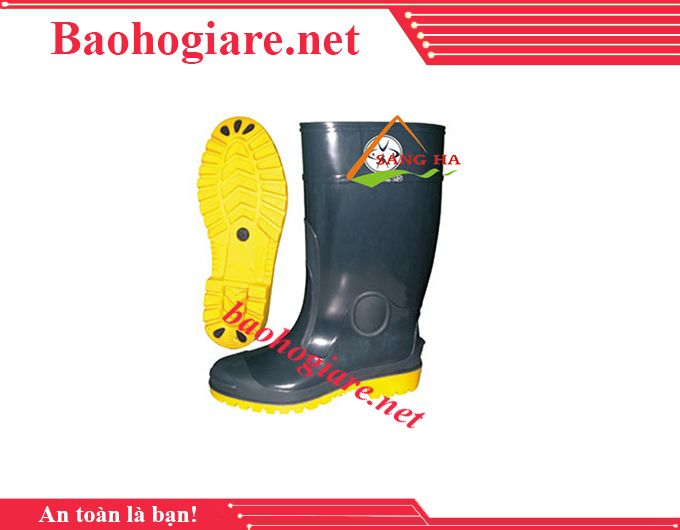 Ủng Bảo Hộ Vac-002 (Size:5-7)