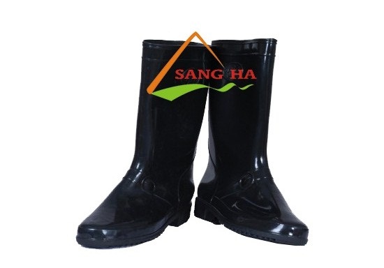 Ủng Bảo Hộ Vac-004 Màu Đen (Size:6-10)