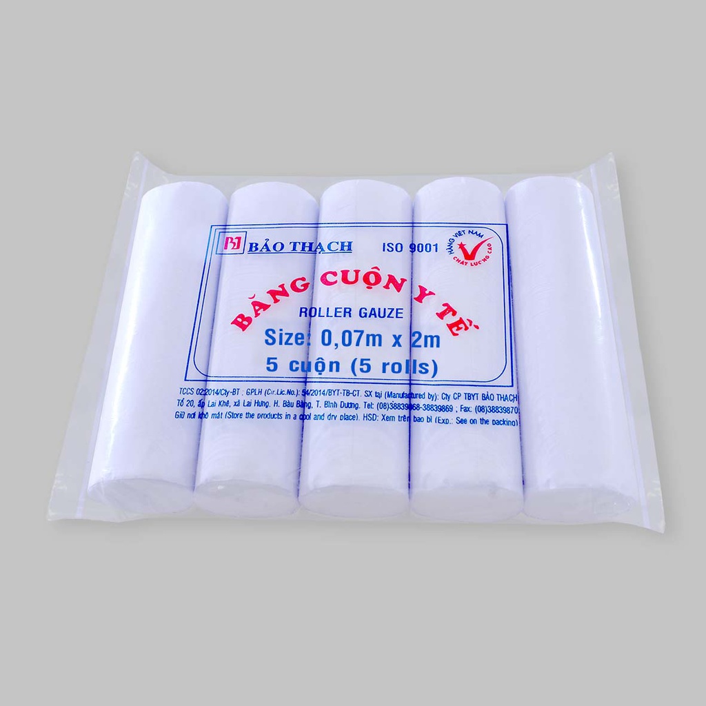 Băng Gạc (Bịch Nhỏ)