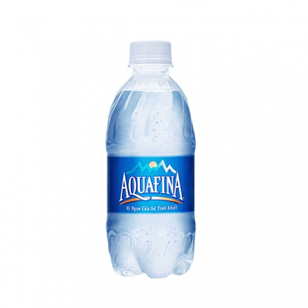 Nước Khoáng Aquafina 350 Ml