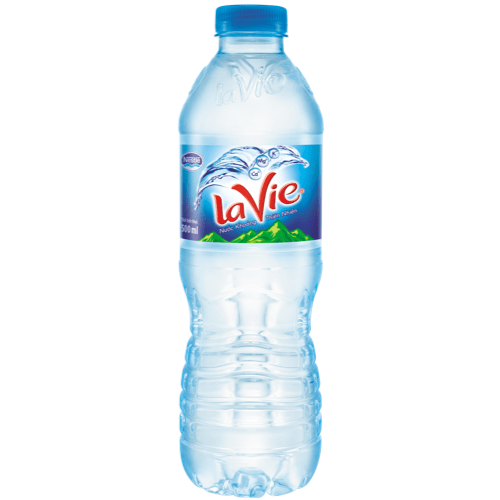 Nước Khoáng Lavie 500 Ml