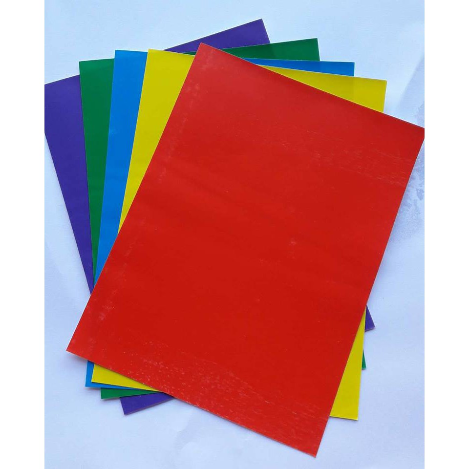 Giấy Màu Thủ Công Khổ A3