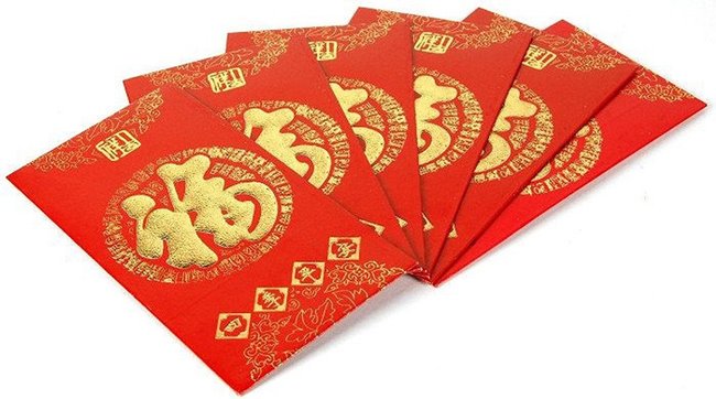 Bao Lì Xì (Xấp) *6*#10#
