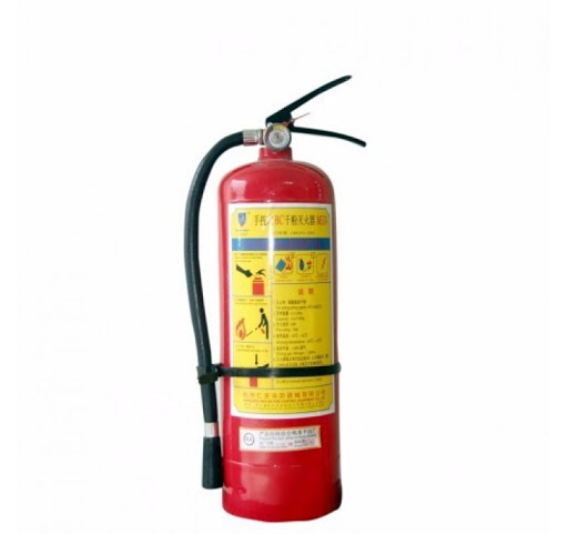 Bình Chữa Cháy Bằng Bột ABC - Mfzl4
