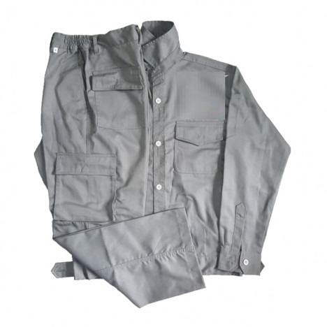 Quần Áo Bảo Hộ Jean 4 Túi Hộp L1