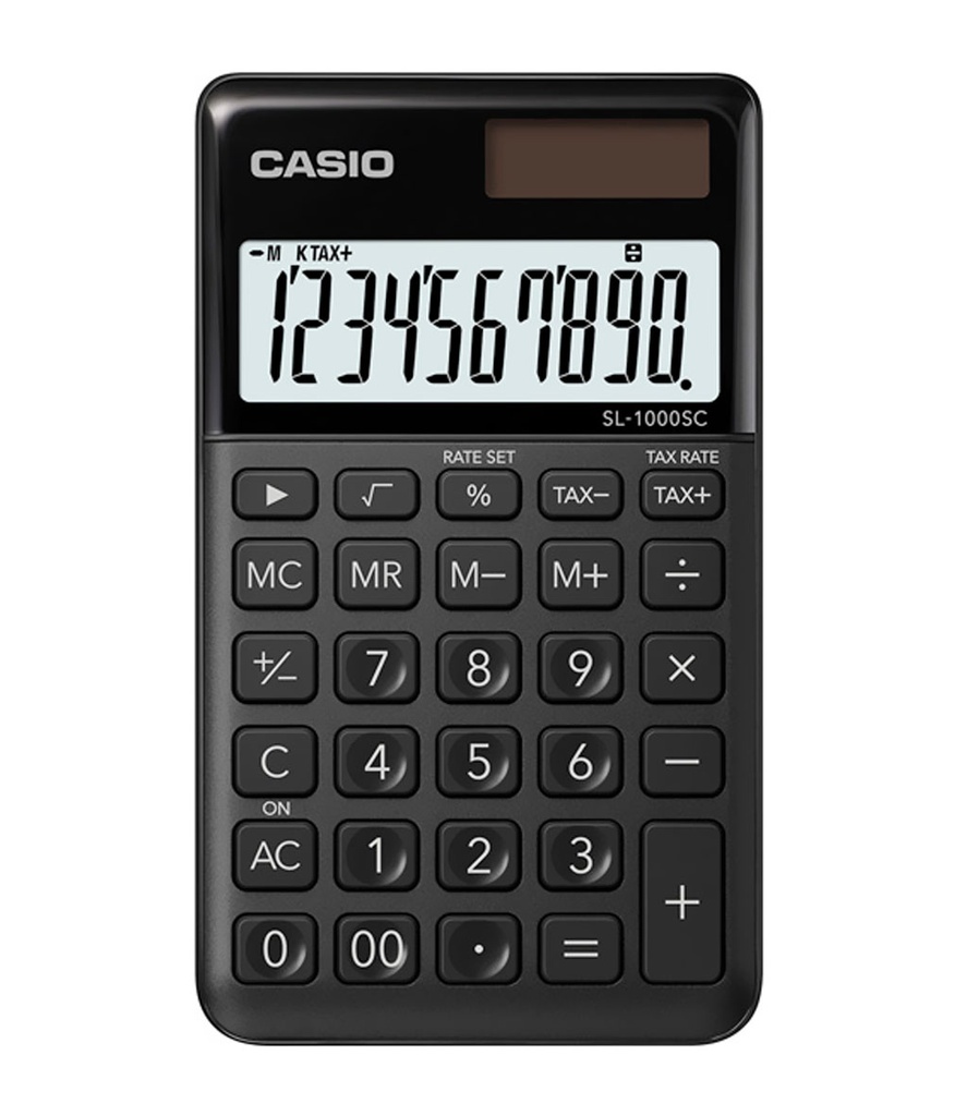 Máy Tính Casio Sl 1000 Sc