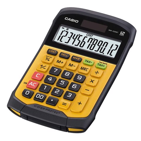 Máy Tính Casio Wd 320Mt