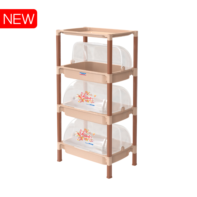 Kệ Chén Nắp Sunny N1624