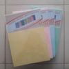 [18780] Bìa Thơm Perfumed Colorful