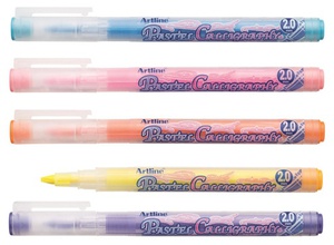 [26134] Bút Pastel Emp-2Cl Artline