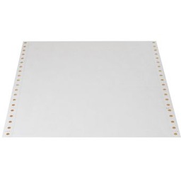 [48278] Giấy In Liên Tục 1 Liên 240x279 Chia 2